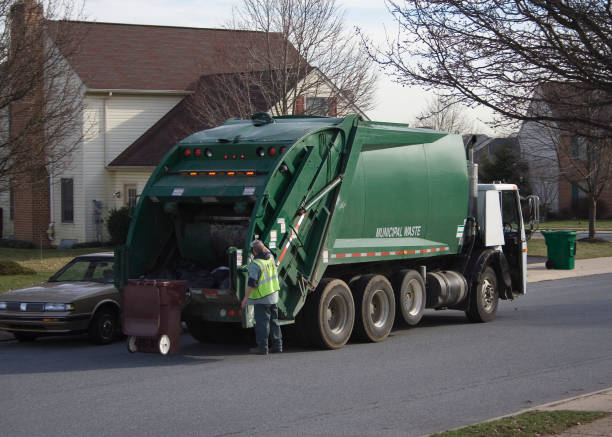 Same-Day Junk Removal Services in Gosport, IN