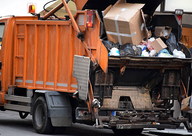 Best Construction Debris Removal  in Gosport, IN